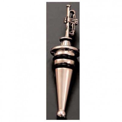 Trompetli Metal Şişe için Tıpa - Thumbnail