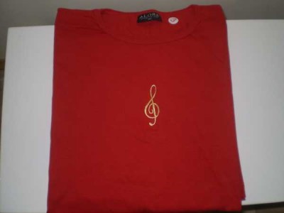 Sol Anahtarlı Kırmızı Penye Elbise - AİM GİFTS