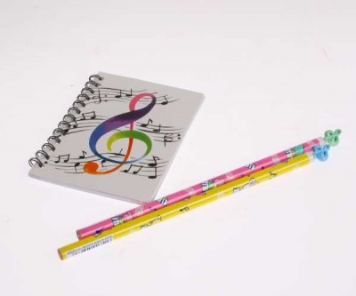 Renkli Kırtasiye Set - SWANART