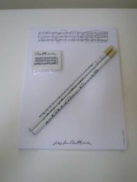 Beethoven Kırtasiye Set - 1