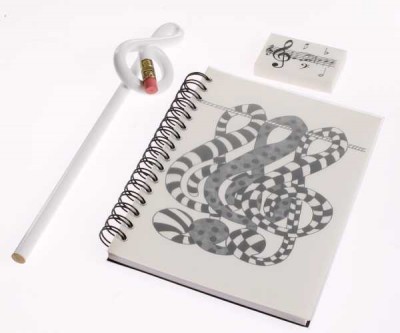 Sol Anahtarlı Kırtasiye Set - SWANART