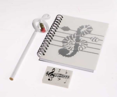 Sol Anahtarlı Kırtasiye Set - SWANART