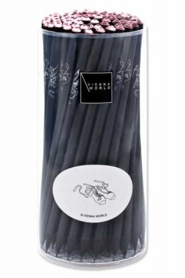 Bale Ayakkabılı, Kristal Taşlı Kurşun Kalem - ViennaWorld