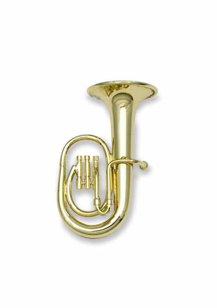 Minyatür Tuba Altın Rengi - 1
