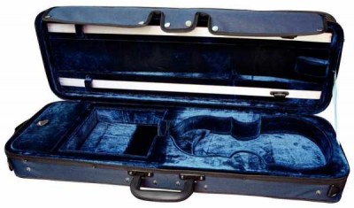 O.M.MÖNNICH Keman Kutusu - GEWA