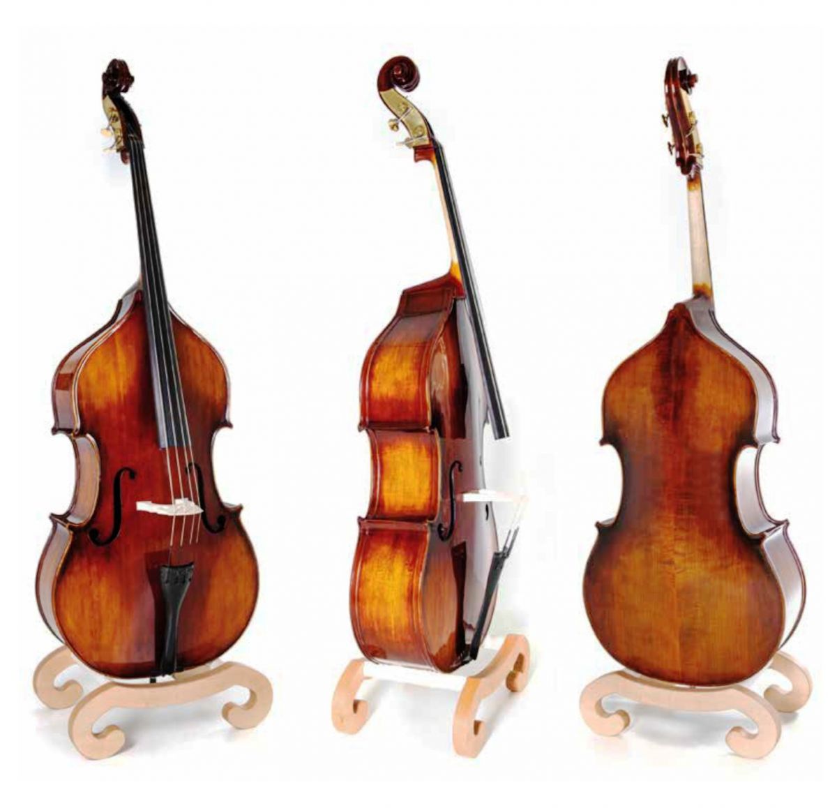 GEWA Kontrabas - GEWA