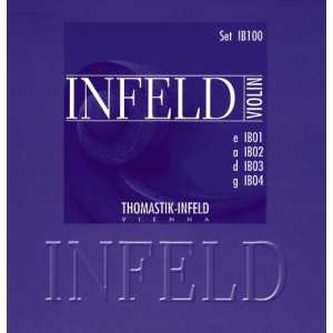 Infeld Blue Keman Teli Set - Thomastik-Infeld