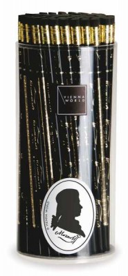 Mozart Kurşun Kalem - ViennaWorld