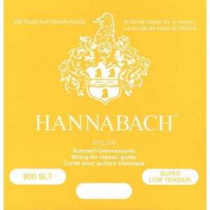 Klasik Gitar Teli Set - Hannabach