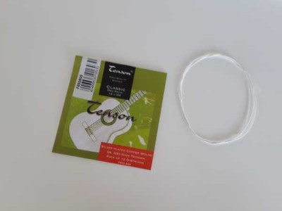 Klasik Gitar Teli D4 (Re Teli) Naylon - 2