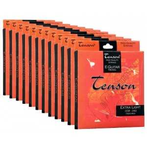 Nickel Elektro Gitar Teli Set - GEWA - Tenson