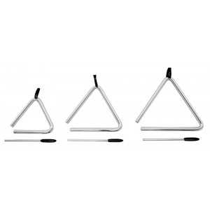 CLUB SALSA Üçgen Zil - GEWA