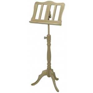 Ahşap Nota Sehpası - Barok Stil - GEWA