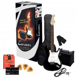 SOLAK Elektro Gitar AMFİ HARİÇ - GEWA