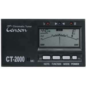 CT-2000 Kromatik Tuner - GEWA