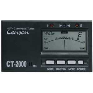 CT-2000 Kromatik Tuner