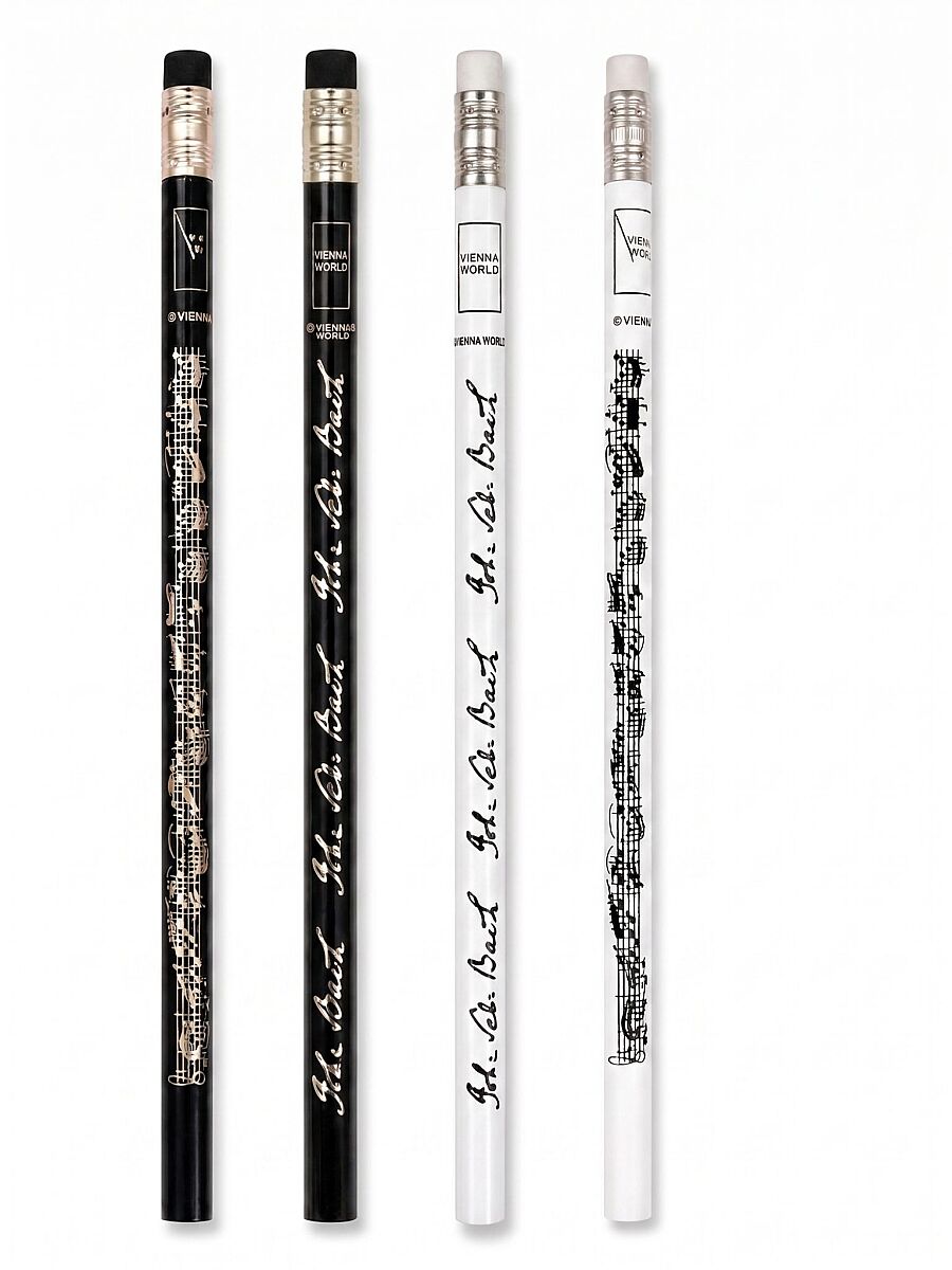 Bach Kurşun Kalem - ViennaWorld