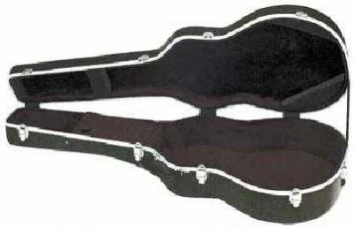 Klasik Gitar Case - FX ABS - P/U4 - GEWA