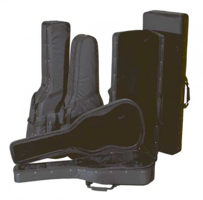 Elektro Bas Gitar Kutusu - Guardian Cases