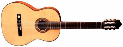 TENSON Klasik Gitar 4/4 - GEWA