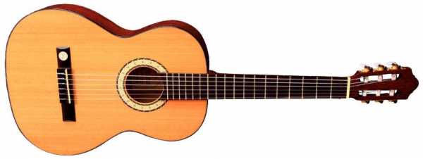PRO NATURA Klasik Gitar 7/8 - 1