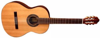 MIGUEL J. ALMERIA Klasik Gitar 4/4 - GEWA