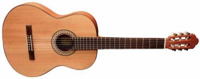 MIGUEL J. ALMERIA Klasik Gitar 4/4 - GEWA