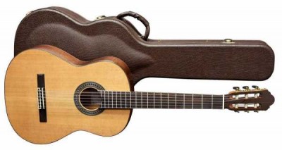 MIGUEL J. ALMERIA Klasik Gitar 4/4 - GEWA