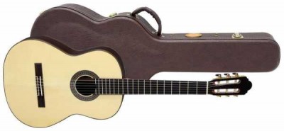 MIGUEL J. ALMERIA Klasik Gitar 4/4 - GEWA