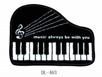 Piyano Şeklinde Paspas - FZSONATA