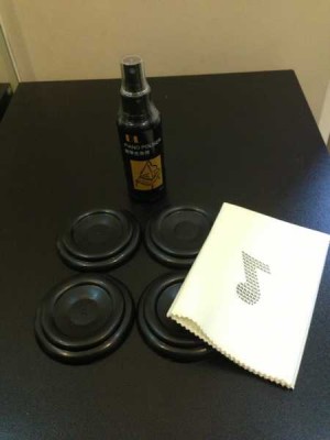 Piyano Aksesuar Set 3 - SWANART