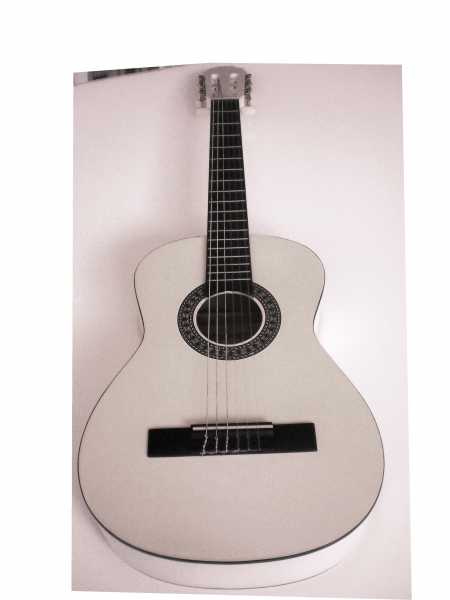 Klasik Gitar 1/2