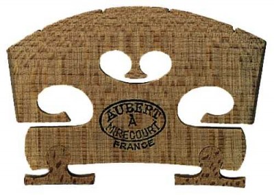 Keman için Köprü 4/4 - GEWA