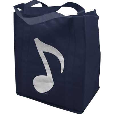 8 lik Notalı Çanta - Lacivert - AİM GİFTS