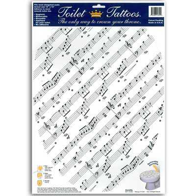 Notalı Klozet Kapağı için Ped - AİM GİFTS