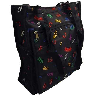 Renkli Notalı Çanta - AİM GİFTS