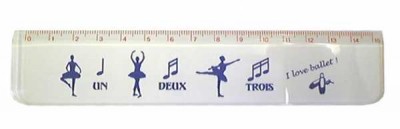 I love Ballet Cetvel - G&G