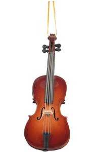 Askılı Çalgı Minyatür Çello - AİM GİFTS