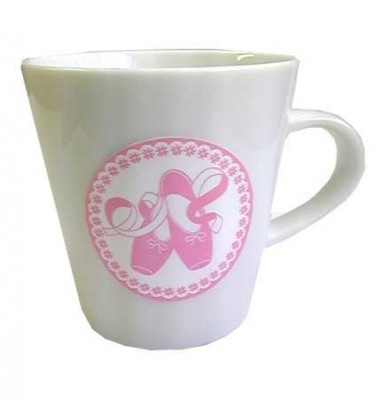 Pembe Pointli Kupa - G&G