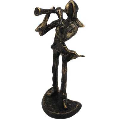 Bronz Müzisyenler Klarnet - AİM GİFTS