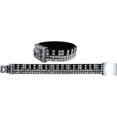 Kristal Taşlı Piyano Tuşeli Bileklik - AİM GİFTS