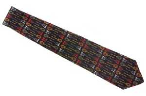 Mini Gitarlar Kravat - AİM GİFTS