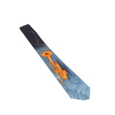 Trompet ve Notalar Kravat - AİM GİFTS