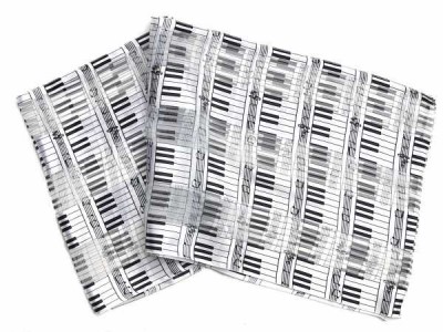 Tuşeli Saten Eşarp - AİM GİFTS