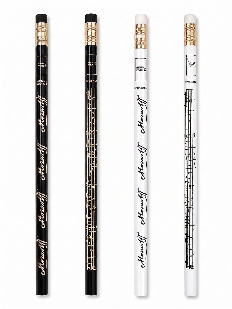 Mozart Kurşun Kalem - ViennaWorld