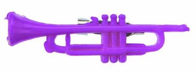 Plastik Trompet Yaka İğnesi - AİM GİFTS