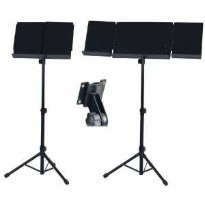 Nota Sehpası - 2 Kapaklı BSX - GEWA