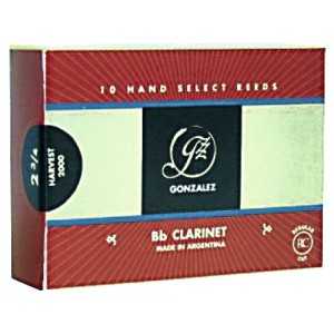 Gonzalez Reeds Bb-Klarnet Kamışı - GEWA