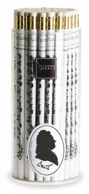 Bach Kurşun Kalem - ViennaWorld