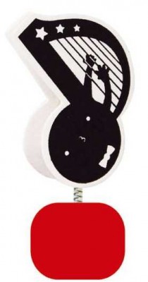 Sekizlik Nota Klips - Fzsonata